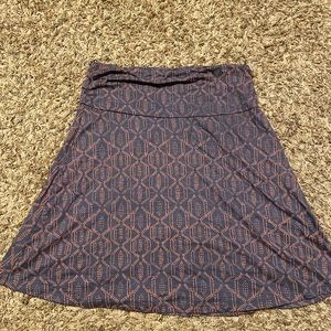 Toad and Co skirt Sz S